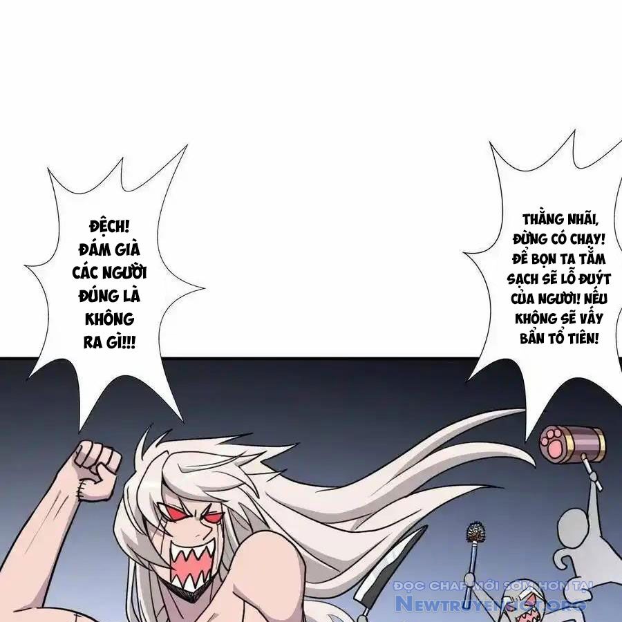 Cứu Thế Giới Đi, Ông Chú! chapter 170 - Trang 43