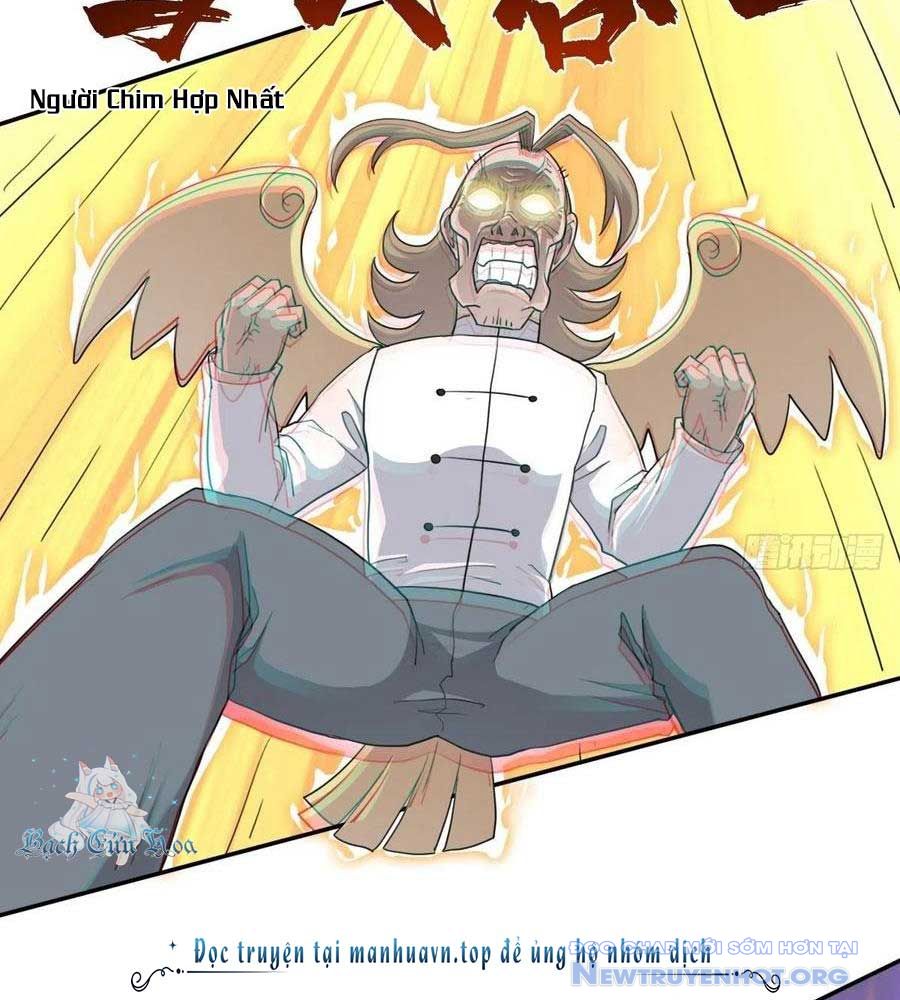 Cứu Thế Giới Đi, Ông Chú! chapter 174 - Trang 9