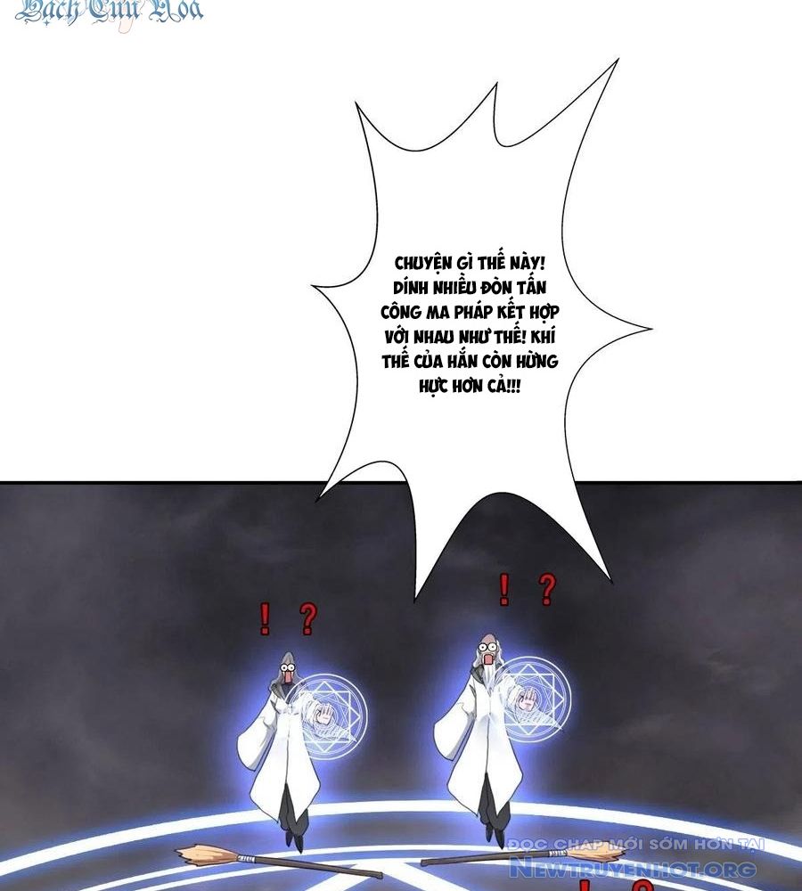Cứu Thế Giới Đi, Ông Chú! chapter 179 - Trang 54