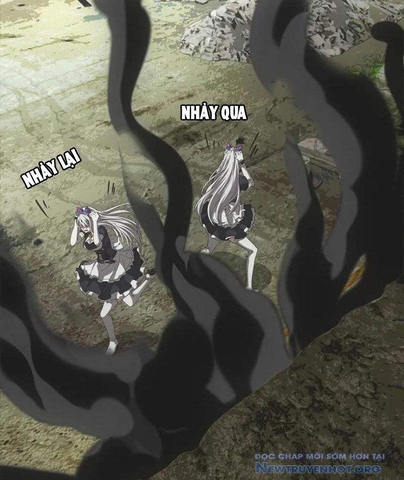 Ta Bán Hàng Vỉa Hè Ở Mạt Thế chapter 49 - Trang 34
