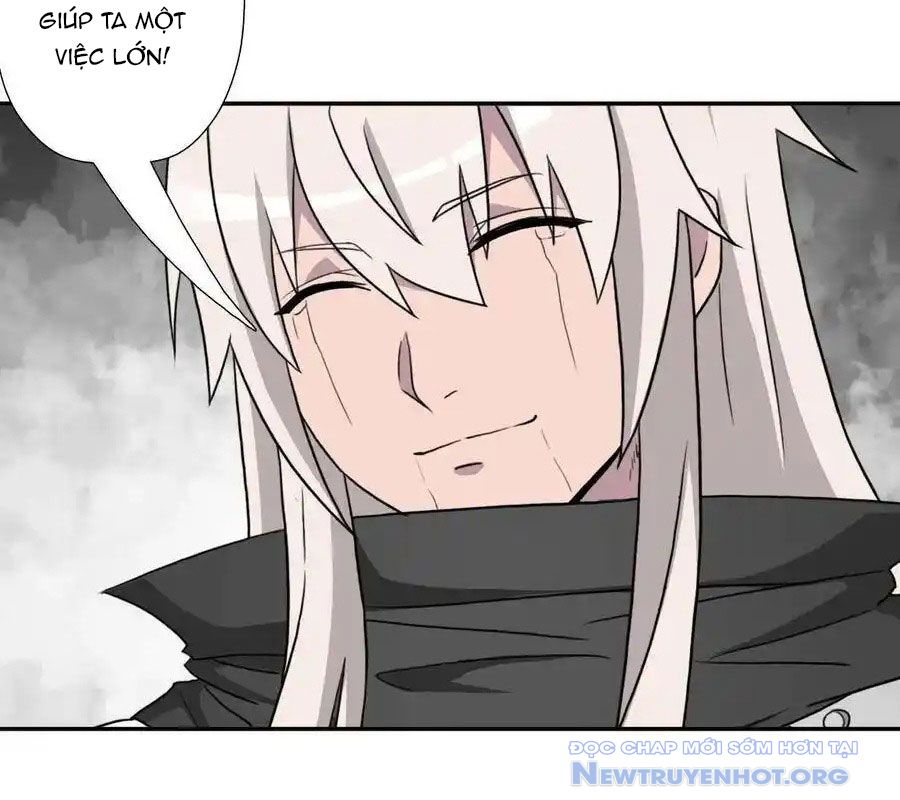 Cứu Thế Giới Đi, Ông Chú! chapter 172 - Trang 32