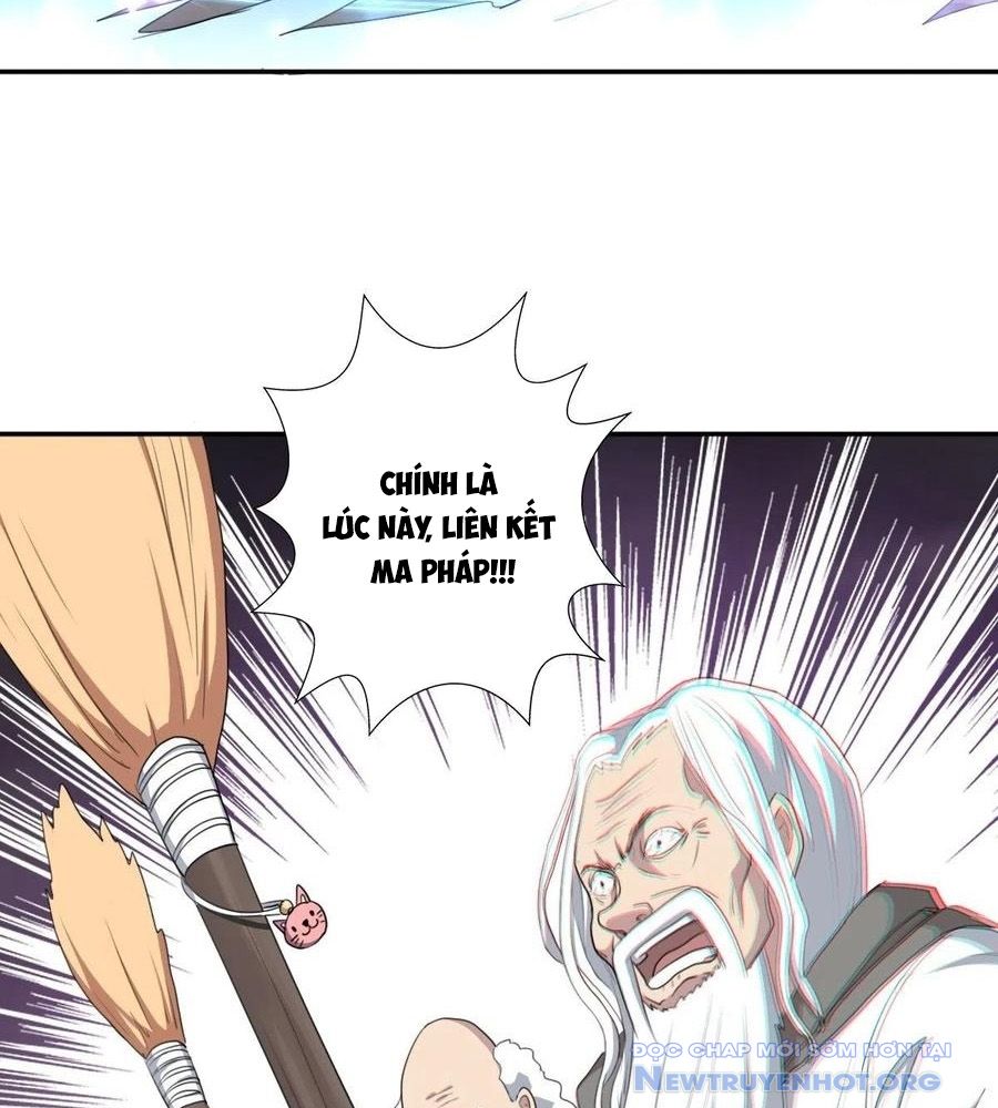 Cứu Thế Giới Đi, Ông Chú! chapter 179 - Trang 36