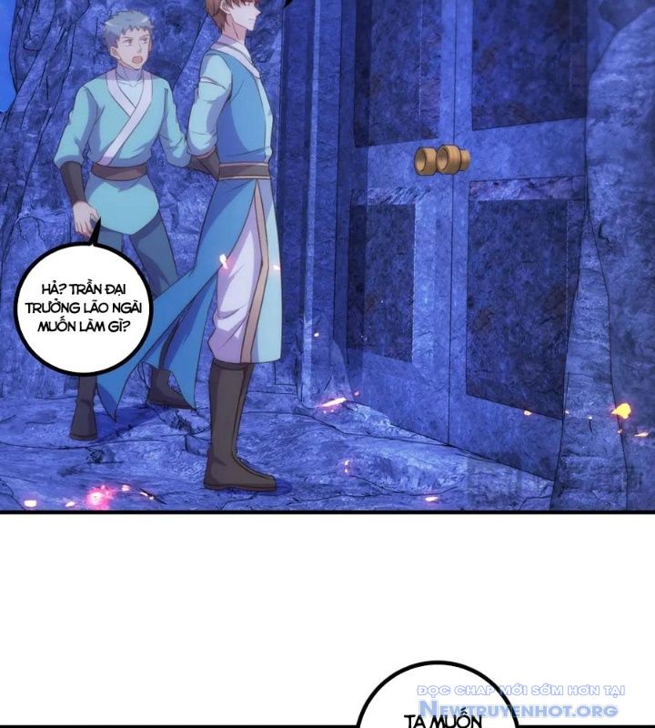 Trọng Sinh Địa Cầu Tiên Tôn chapter 297 - Trang 34