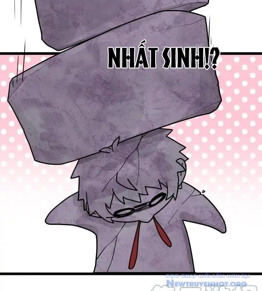 Cứu Thế Giới Đi, Ông Chú! chapter 186 - Trang 43