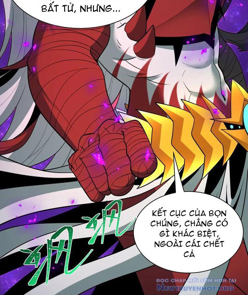 Kỷ Nguyên Kỳ Lạ chapter 483 - Trang 98