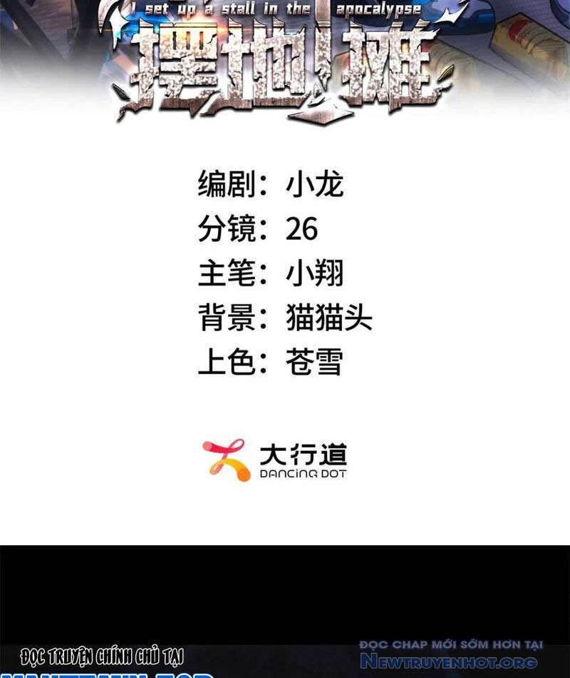 Ta Bán Hàng Vỉa Hè Ở Mạt Thế chapter 49 - Trang 4