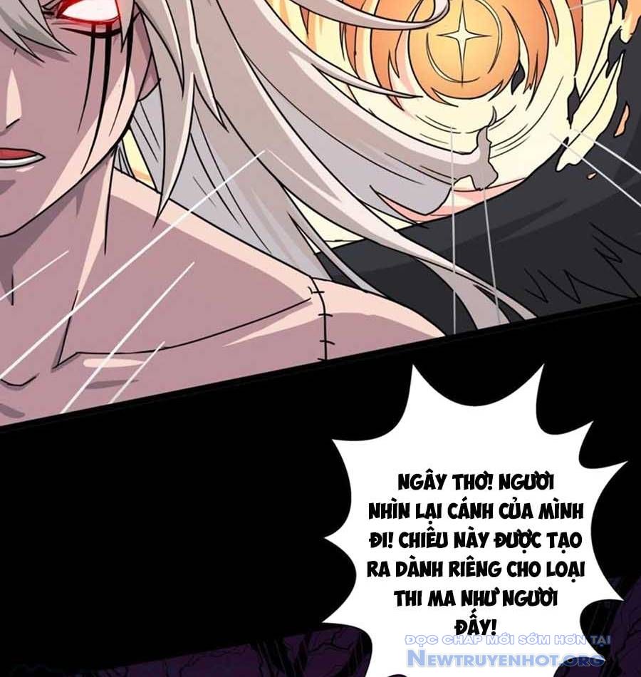 Cứu Thế Giới Đi, Ông Chú! chapter 182 - Trang 20