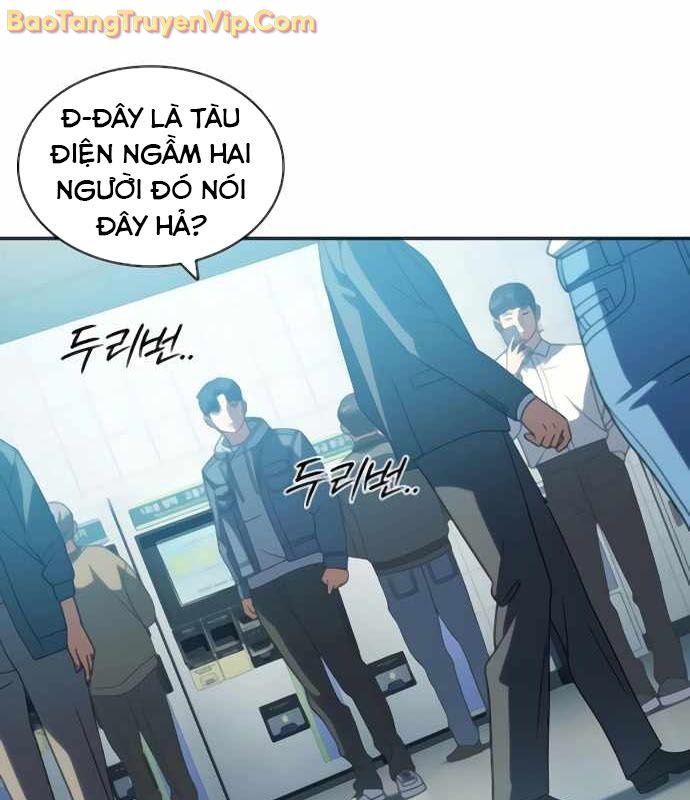 Hàn Băng Võ Giả chapter 20 - Trang 21