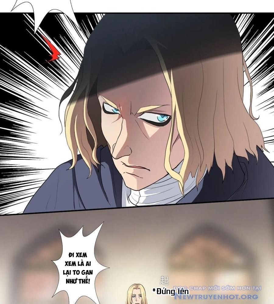 Cứu Thế Giới Đi, Ông Chú! chapter 179 - Trang 10