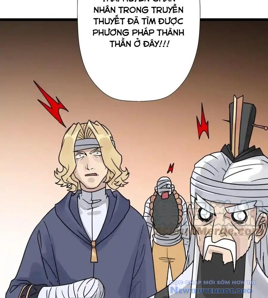 Cứu Thế Giới Đi, Ông Chú! chapter 186 - Trang 36