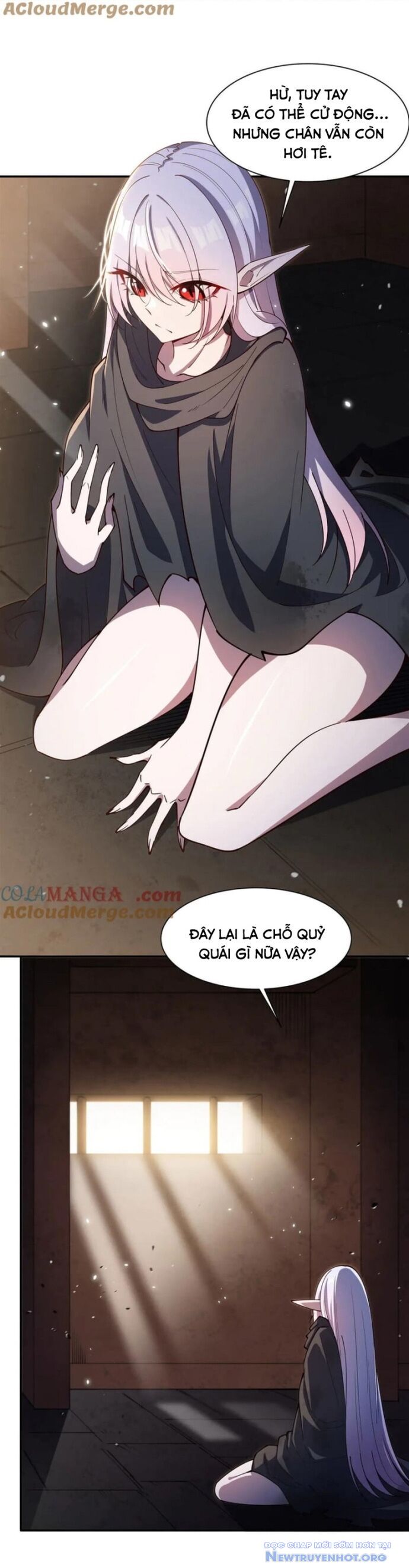 Huyết Cơ Và Kỵ Sĩ chapter 382 - Trang 6