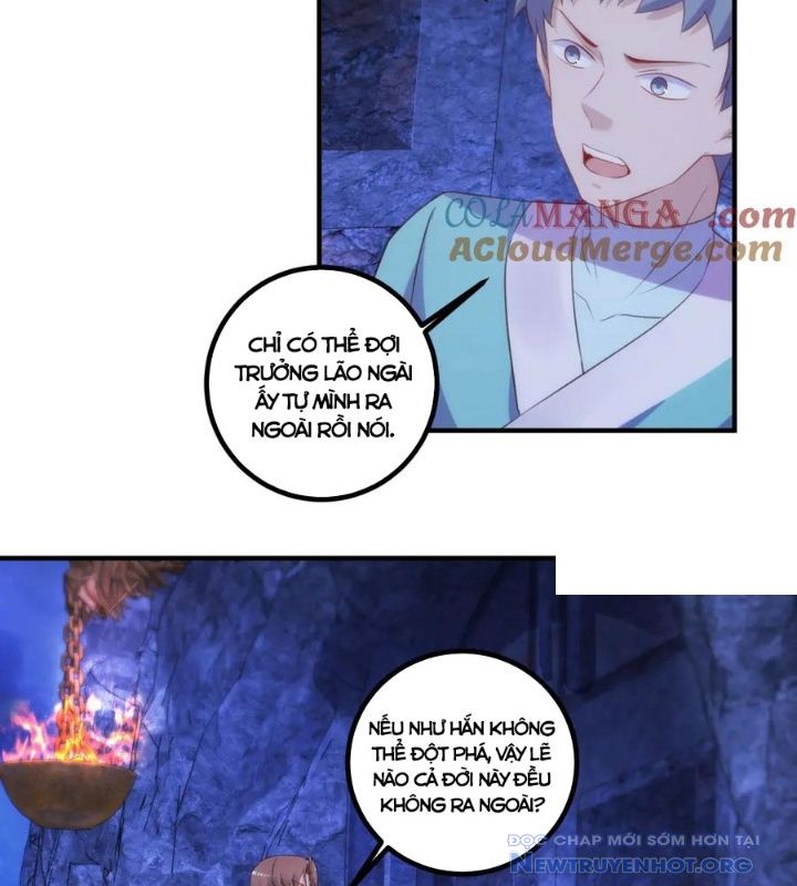 Trọng Sinh Địa Cầu Tiên Tôn chapter 297 - Trang 33