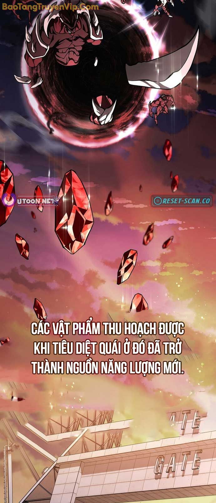 Kiếm Thần Đến Từ Thế Giới Diệt Vong chapter 3 - Trang 20