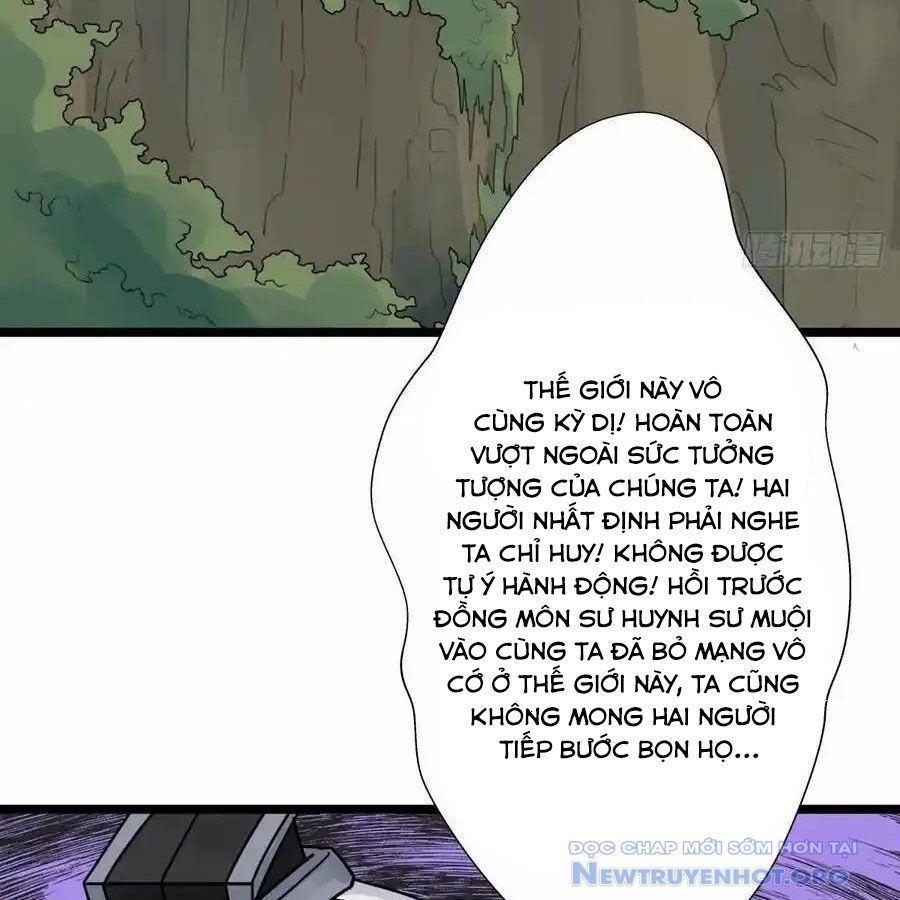 Cứu Thế Giới Đi, Ông Chú! chapter 187 - Trang 26