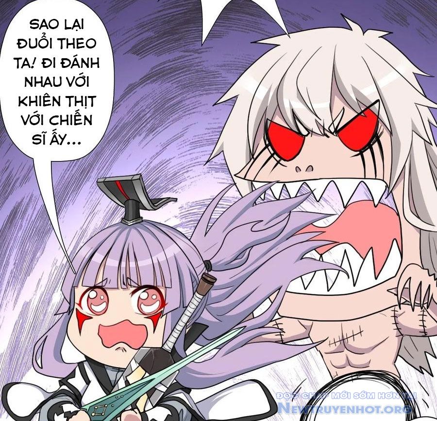 Cứu Thế Giới Đi, Ông Chú! chapter 181 - Trang 31