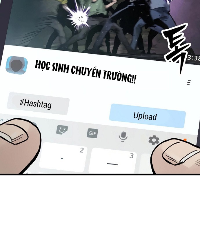 Sự bí ẩn của học sinh chuyển trường chapter 8 - Trang 196