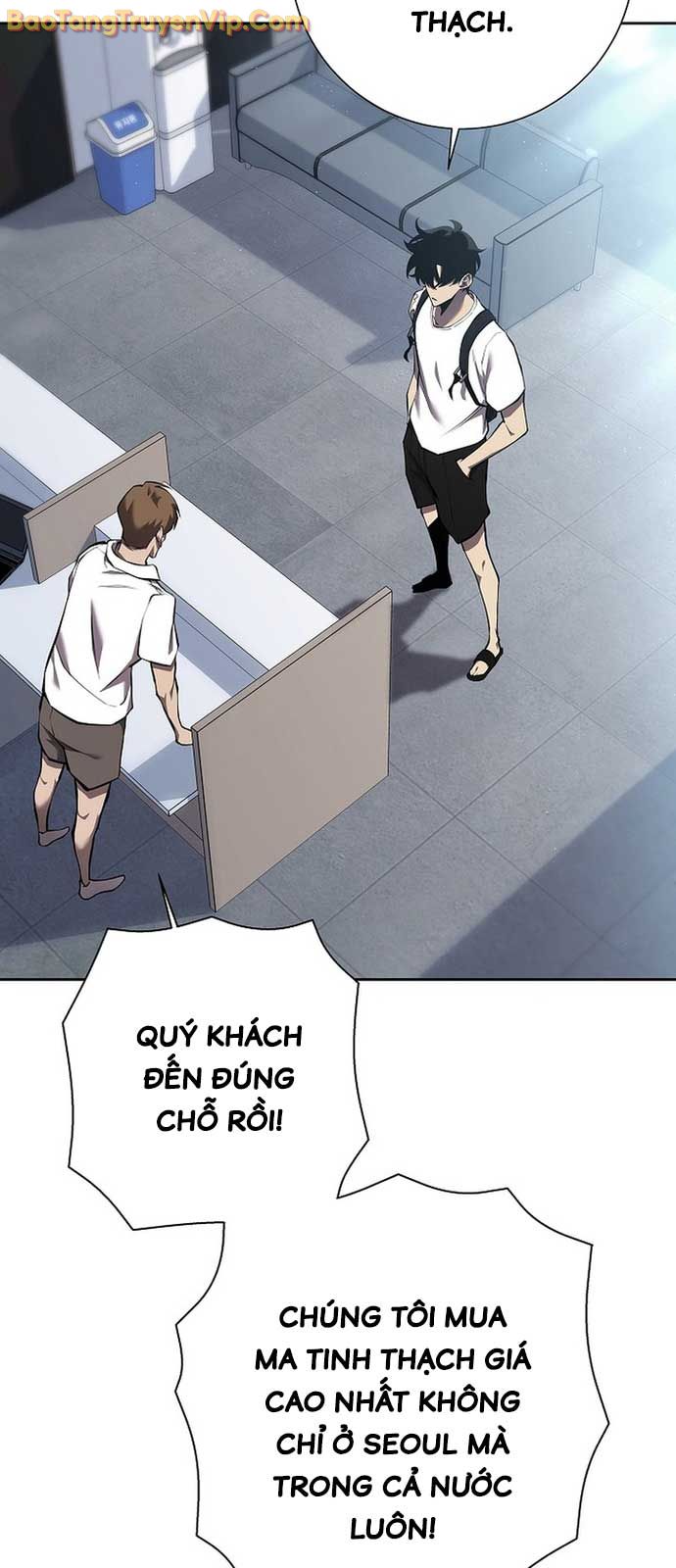 Kiếm Thần Đến Từ Thế Giới Diệt Vong chapter 3 - Trang 66