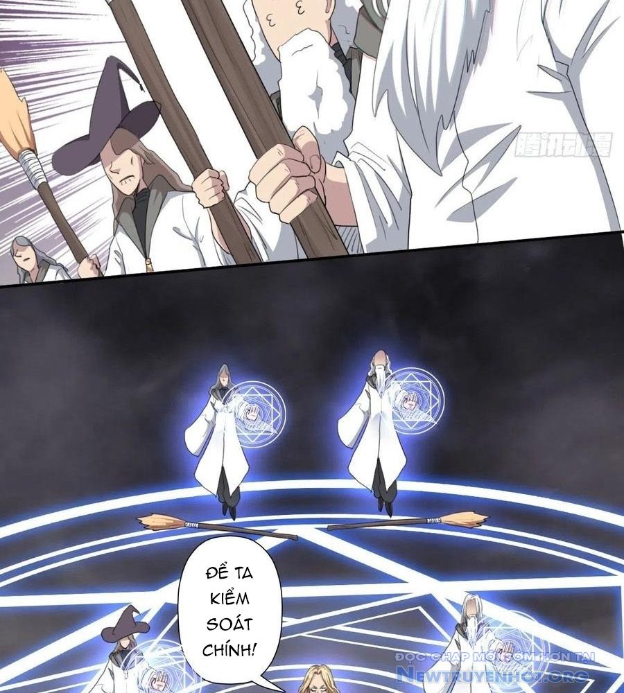 Cứu Thế Giới Đi, Ông Chú! chapter 179 - Trang 37