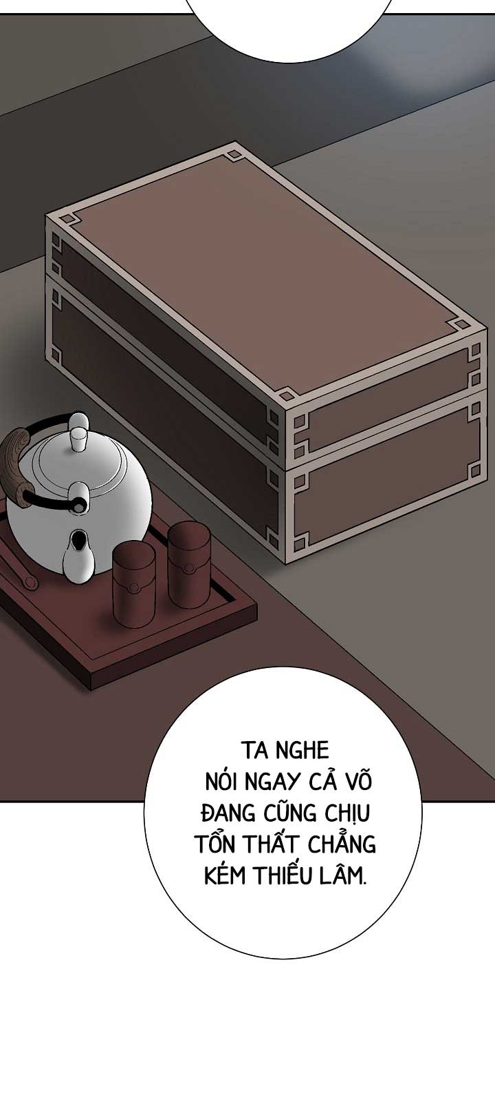 Vĩ Linh Kiếm Tiên chapter 112.1 - Trang 3