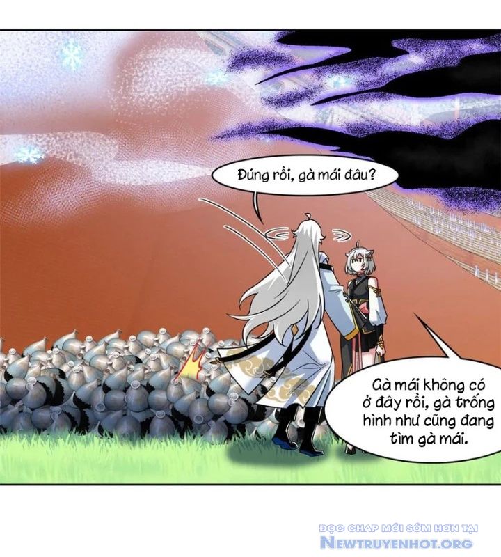 Cường Giả Đến Từ Trại Tâm Thần chapter 347 - Trang 21