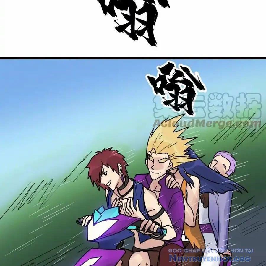 Cứu Thế Giới Đi, Ông Chú! chapter 187 - Trang 89