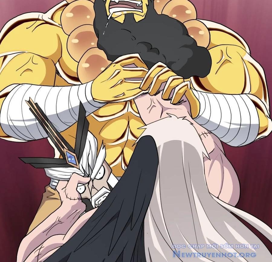 Cứu Thế Giới Đi, Ông Chú! chapter 181 - Trang 61