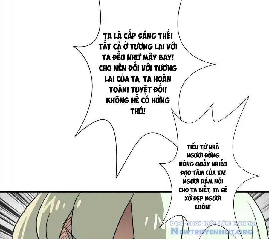 Cứu Thế Giới Đi, Ông Chú! chapter 172 - Trang 54