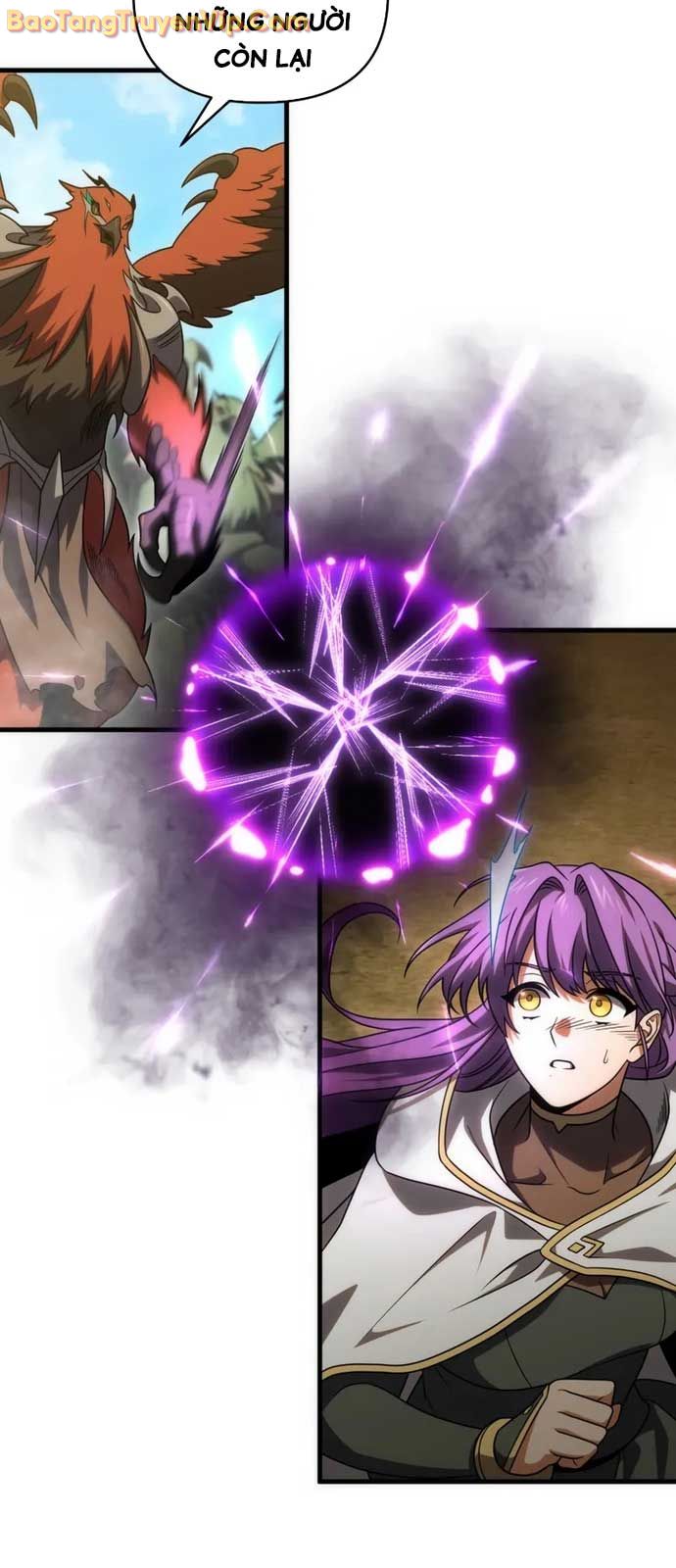 Người Chơi Trở Lại Sau 10000 Năm chapter 116 - Trang 10