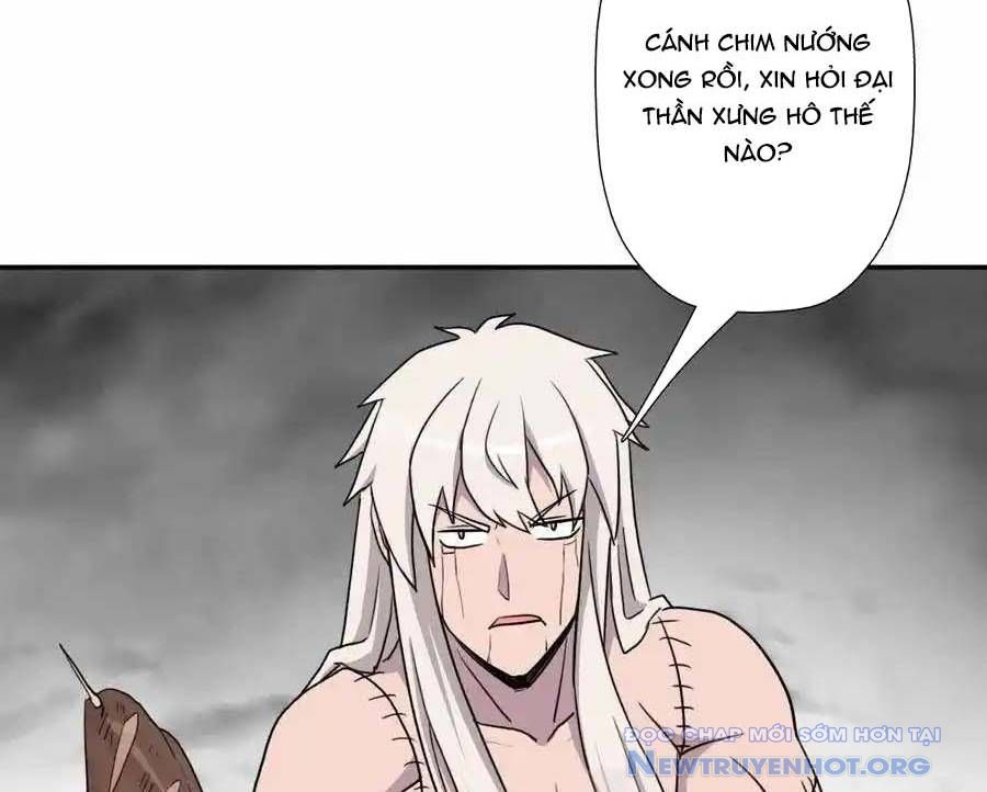 Cứu Thế Giới Đi, Ông Chú! chapter 171 - Trang 21