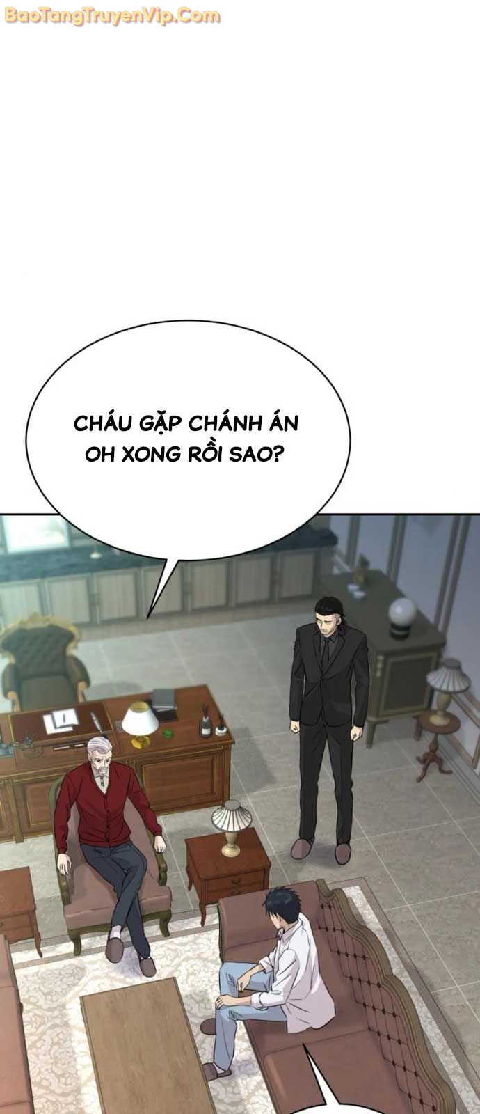 Cháu Trai Thiên Tài Của Vua Cho Vay Nặng Lãi chapter 56.3 - Trang 45