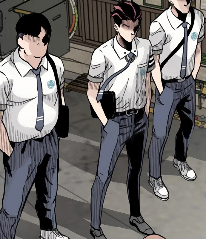 Sự bí ẩn của học sinh chuyển trường chapter 8 - Trang 143