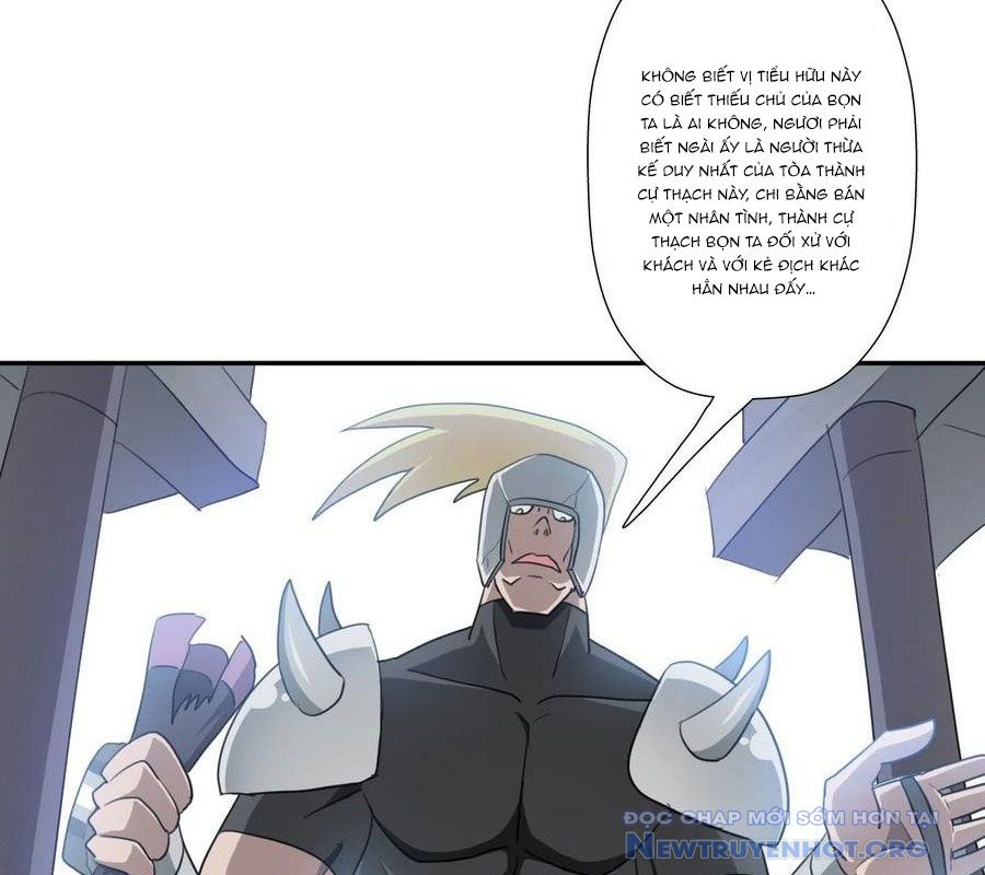Cứu Thế Giới Đi, Ông Chú! chapter 175 - Trang 41