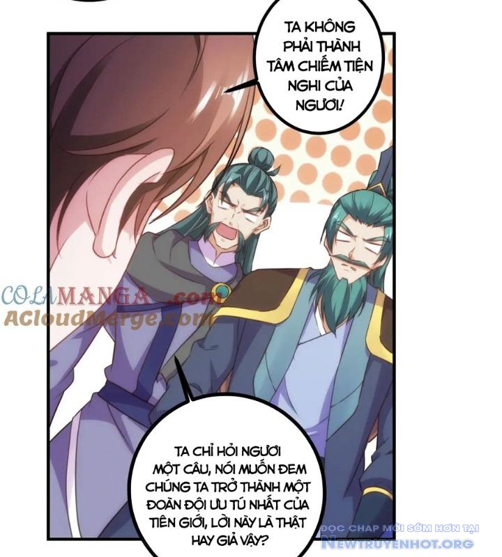 Trọng Sinh Địa Cầu Tiên Tôn chapter 297 - Trang 21