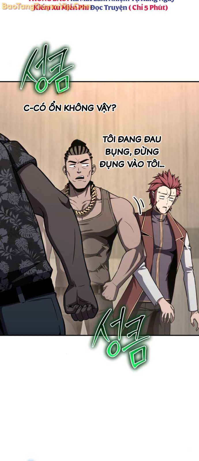 Vua Hiệp Sĩ Đã Trở Lại Với Một Vị Thần chapter 115.1 - Trang 63