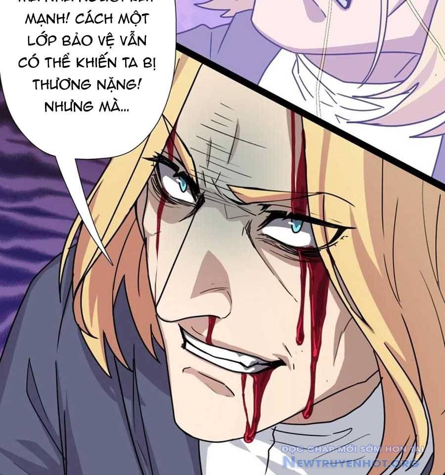 Cứu Thế Giới Đi, Ông Chú! chapter 182 - Trang 31