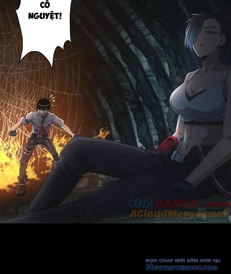 Ta Bán Hàng Vỉa Hè Ở Mạt Thế chapter 49 - Trang 66