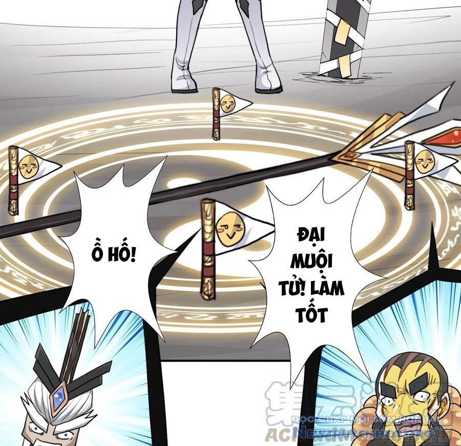 Cứu Thế Giới Đi, Ông Chú! chapter 181 - Trang 44