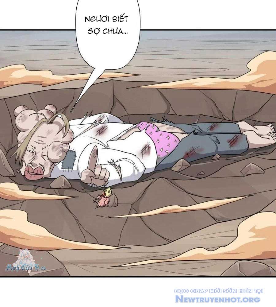 Cứu Thế Giới Đi, Ông Chú! chapter 174 - Trang 33