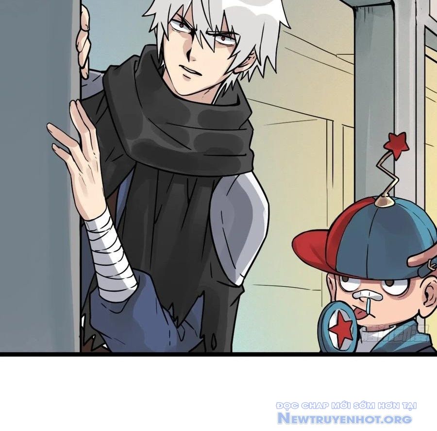 Cứu Thế Giới Đi, Ông Chú! chapter 189 - Trang 4
