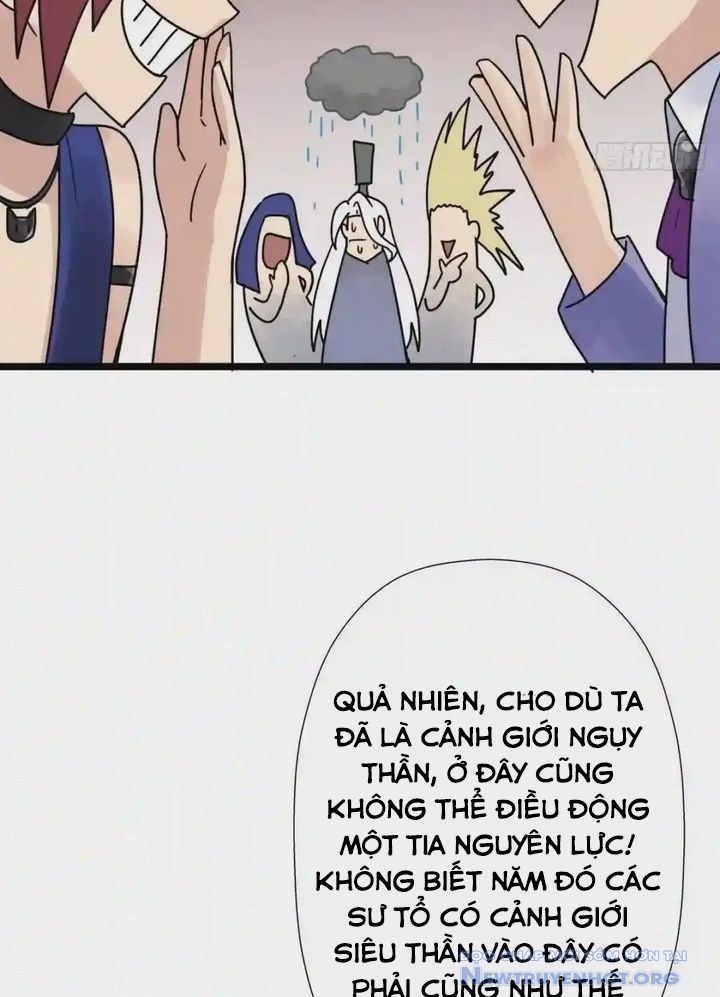 Cứu Thế Giới Đi, Ông Chú! chapter 188 - Trang 31