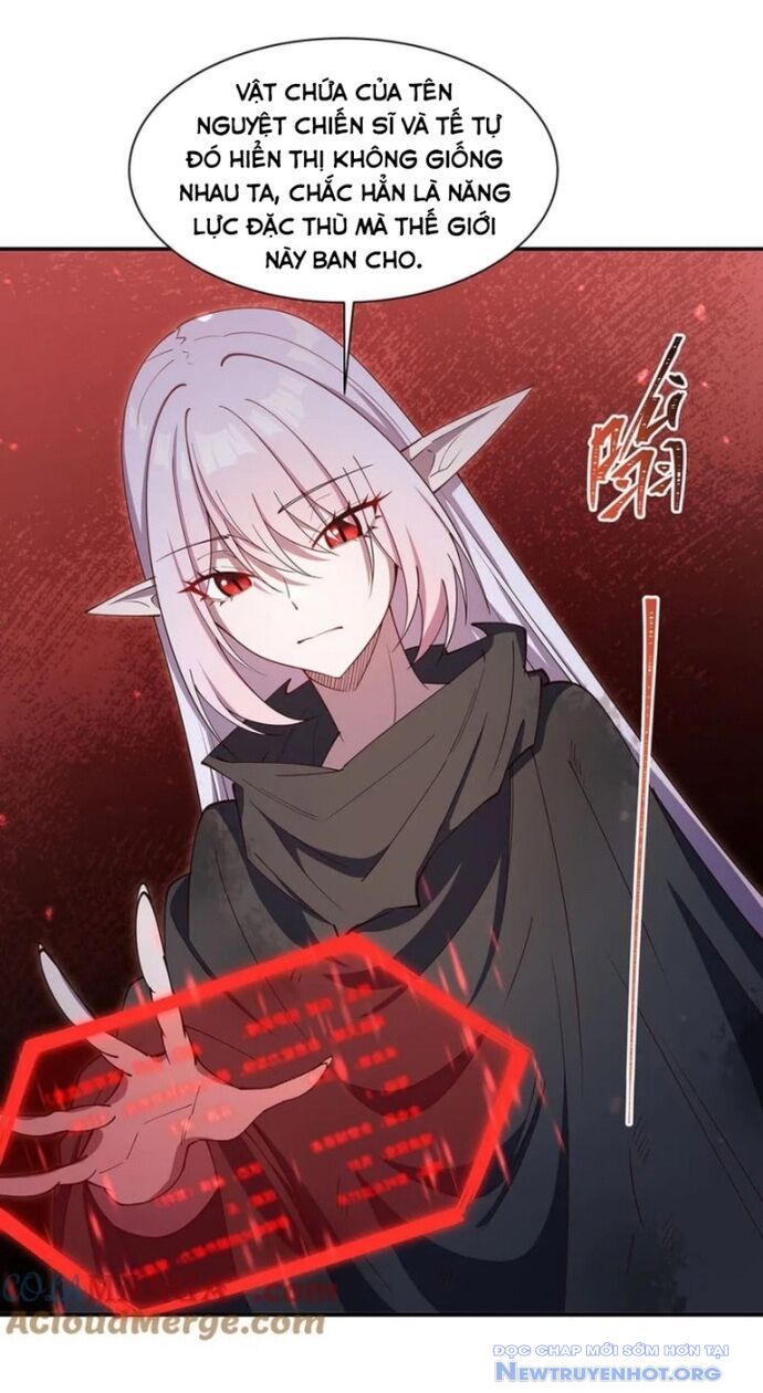 Huyết Cơ Và Kỵ Sĩ chapter 382 - Trang 38