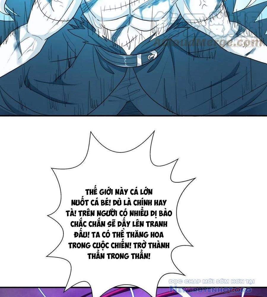 Cứu Thế Giới Đi, Ông Chú! chapter 179 - Trang 49