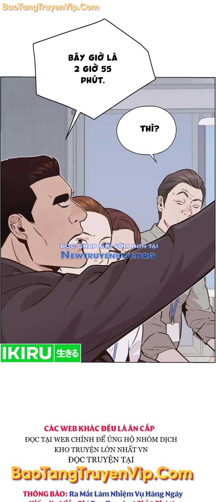 Người Đàn Ông Thực Thụ chapter 208 - Trang 11