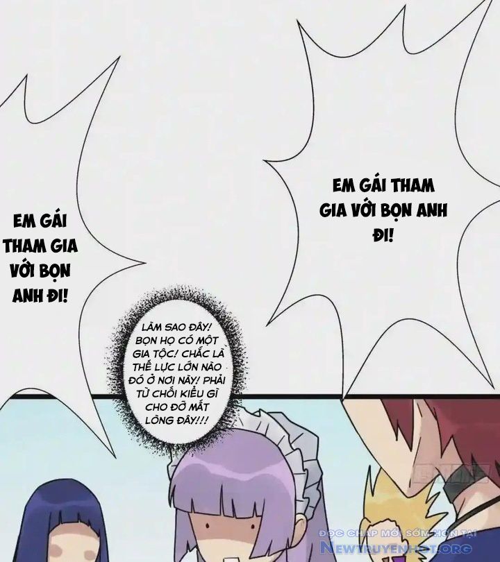 Cứu Thế Giới Đi, Ông Chú! chapter 188 - Trang 13