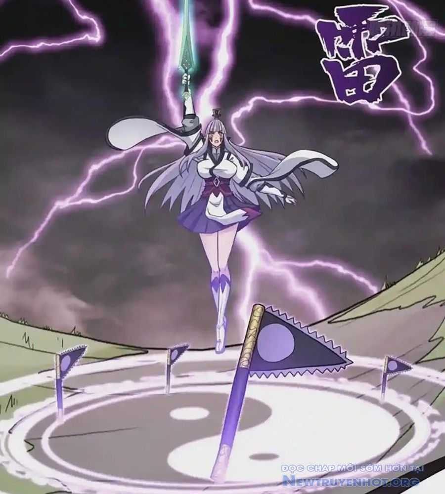 Cứu Thế Giới Đi, Ông Chú! chapter 180 - Trang 37