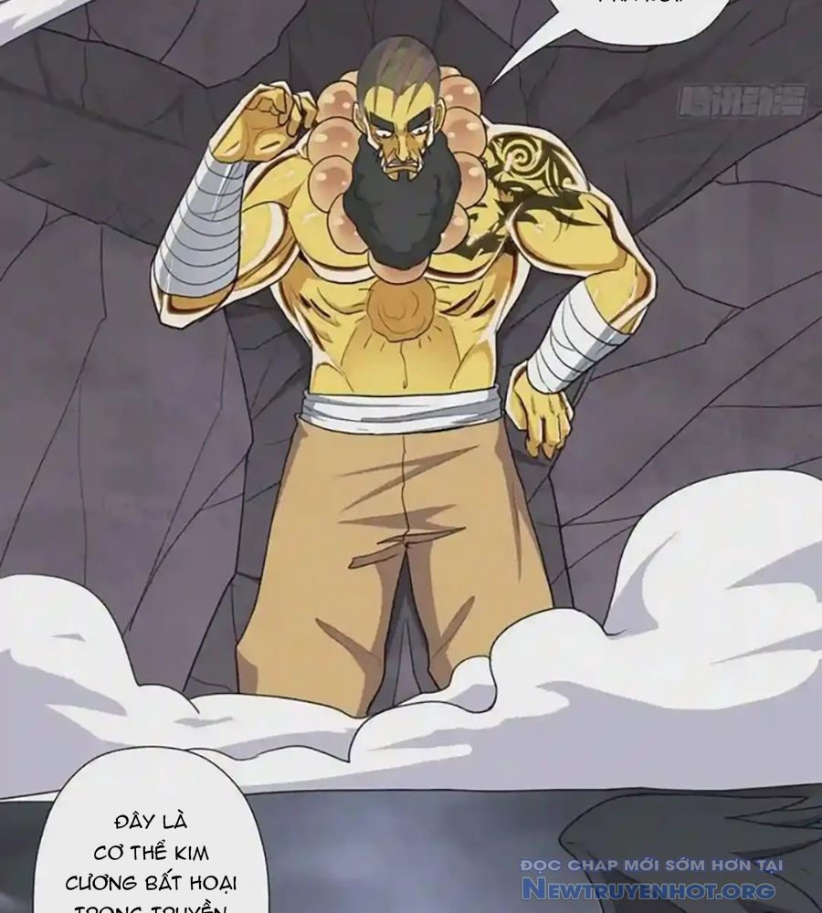 Cứu Thế Giới Đi, Ông Chú! chapter 180 - Trang 21