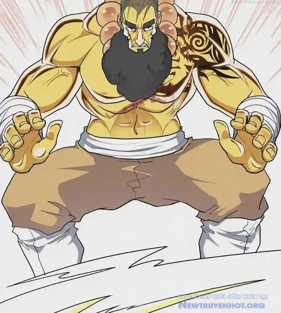 Cứu Thế Giới Đi, Ông Chú! chapter 180 - Trang 49