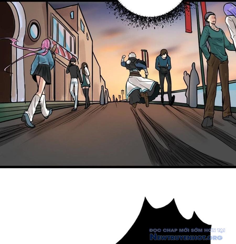 Cứu Thế Giới Đi, Ông Chú! chapter 189 - Trang 39