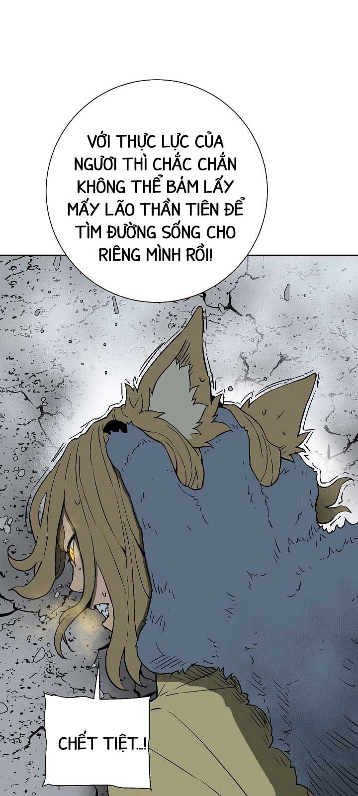 Vĩ Linh Kiếm Tiên chapter 112.1 - Trang 45