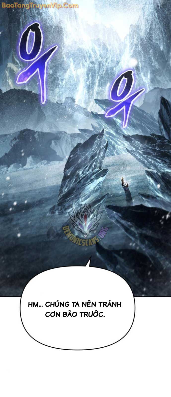 Vua Hiệp Sĩ Đã Trở Lại Với Một Vị Thần chapter 115.1 - Trang 24